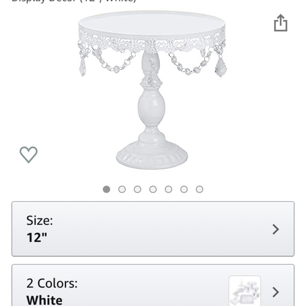 Cake Stand